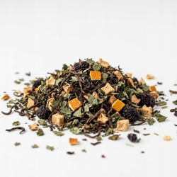 Herbata Yunnan Black Matka Natura 100g