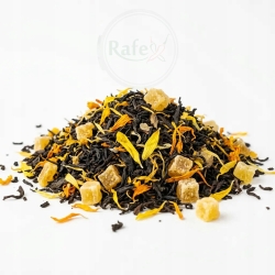 Herbata Czarna Ceylon Cud Natury 100g
