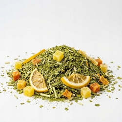 Herbata Mate Green Ananasowo-cytrynowa Z Mango 1kg