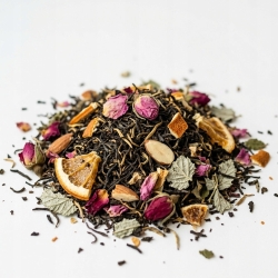 Herbata Darjeeling Himalayan Gwiazdka O Północy 100g