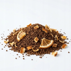 Kawa Aromatyzowana o smaku Pomarańczowa 1 Kg