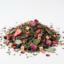Herbata Zielona China Sencha Volare 1kg