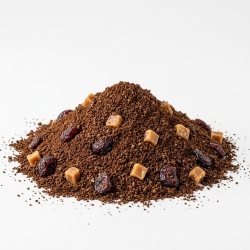 Kawa Arabika Mielona o smaku Wiśniowa +toffi100g