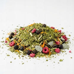 Herbata Mate Green Splecione Ręce 1kg