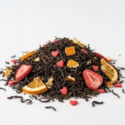 Herbata Czarna Ceylon Serce Ze Złota 100g