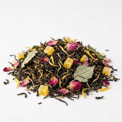 Herbata Yunnan Black Metropolitan 100g
