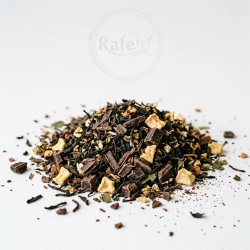 Herbata Assam Coś Czekoladowego 100g