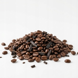 Kawa Arabica o smaku Waniliowa 100 G