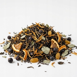Herbata Yunnan Black Francuska Piosenka 1kg