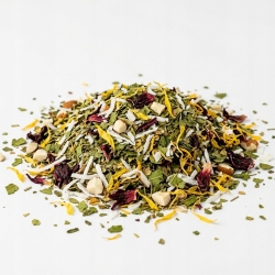 Herbata Mate Green Kremówka 100g