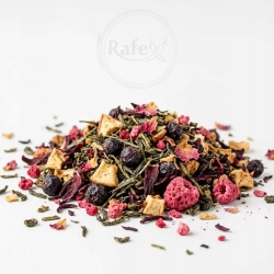 Herbata Zielona Yunnan Tejemnica Mnichów 100g