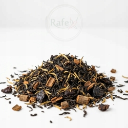 Herbata Yunnan Black Cynamon 100g