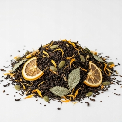 Herbata Assam Zimowy Spokój 100g