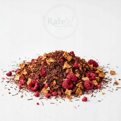 Herbata Rooibos Malinka Dziewczynka 1kg