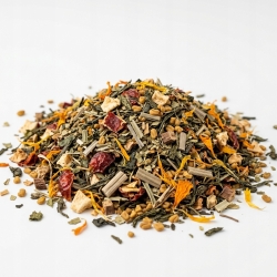 Herbata Zielona China Sencha Po Ćwiczeniach Fizycznych 1kg