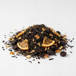 Herbata Assam Wiśniowa Poezja 100g