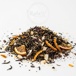 Herbata Yunnan Black Europejska Delicja 100g
