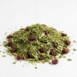Herbata Mate Green Wiśnia 100g