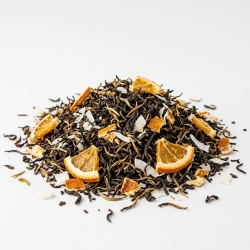 Herbata Yunnan Black Kokosowy Smak 1kg
