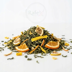 Herbata Zielona China Sencha Paper Heart 100g