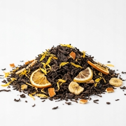 Herbata Pu-erh Wiosenna Atmosfera 1kg
