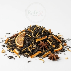 Herbata Yunnan Black Anyżowy Smak 1kg