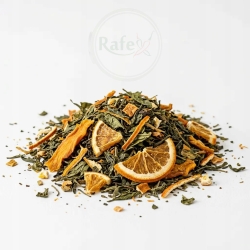 Herbata Zielona Ceylon Epoka Baroku 100g