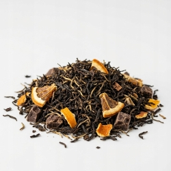 Herbata Zielona Yunnan Piękna Przygoda 100g