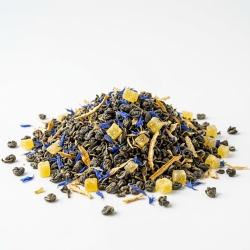Herbata Zielona Gunpowder China Summer Nights 100g