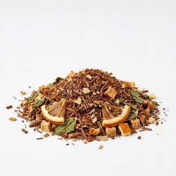 Herbata Honey Bush Jabłkowo-miętowa Z Pomarańczą 1kg