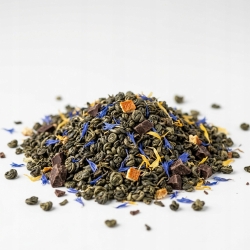 Herbata Zielona Gunpowder China Pamiątka Z Paryża 1kg