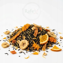 Herbata Yunnan Black Dziewczyna Z Neapolu 1kg