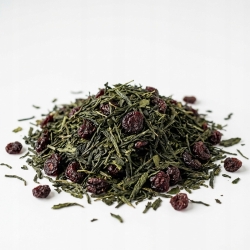Herbata Zielona China Sencha Wiśniowy Sadek 1kg