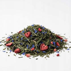 Herbata Zielona China Sencha Jogurtowo-bajkowo 1kg