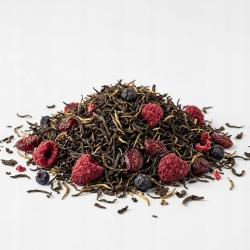 Herbata Darjeeling Himalaya Żurawionowo-jagodowa Z Maliną 1kg