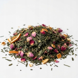 Herbata Zielona China Sencha Moc Catuaby 1kg