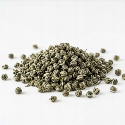 Herbata Zielona Long Zhu Jasmine 100 G