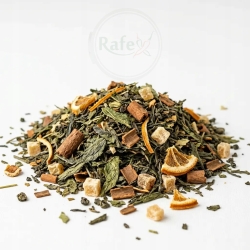 Herbata Zielona Ceylon Siła I Moc 1kg