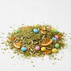 Herbata Mate Green Pisanki W Karmelu 100g
