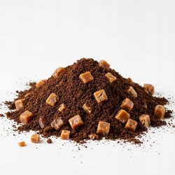 Kawa Arabika Mielona o smaku Toffi Krówka 1kg
