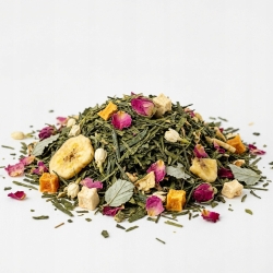 Herbata Zielona China Sencha Królewicza 100 G