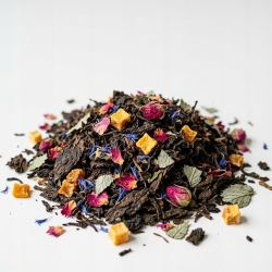 Herbata Pu-erh Ogród Marzeń 1kg