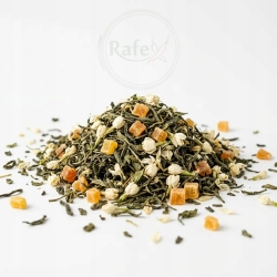 Herbata Zielona Ceylon Smak Maracuji 100g