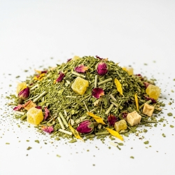 Herbata Mate Green Wiek Miłości 1kg