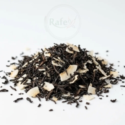Herbata Czarna Ceylon Kokos 100g