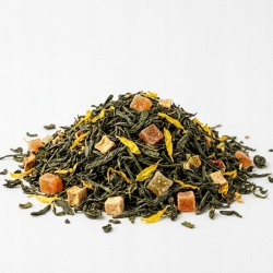 Herbata Zielona Yunnan Maestro 1kg