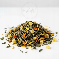 Herbata Zielona Yunnan Obfite Plony 1kg