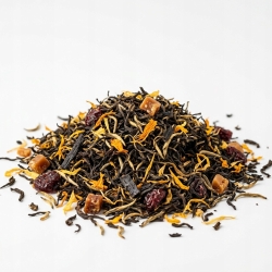 Herbata Yunnan Black Wiśnia W Karmelu 1kg