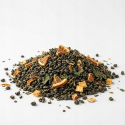 Herbata Zielona Gunpowder China Letnia Noc 100g