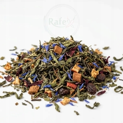 Herbata Zielona Gunpowder China Królowie Życia 100g